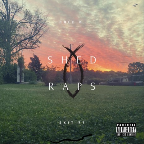 Shed Raps ft. Natureboy & D Wop cover art