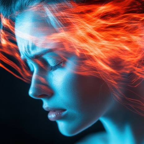Clear Thoughts Through Music ft. Thinking Music & Being Ambient Music Therapy with Binaural Beats cover art