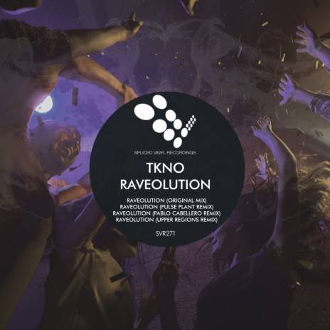 Raveolution (Original Mix) cover art