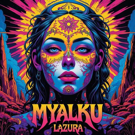 Lazura cover art