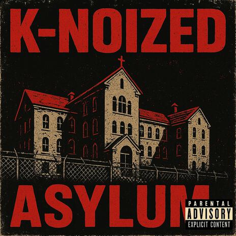 Asylum cover art