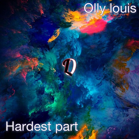 Hardest Part cover art