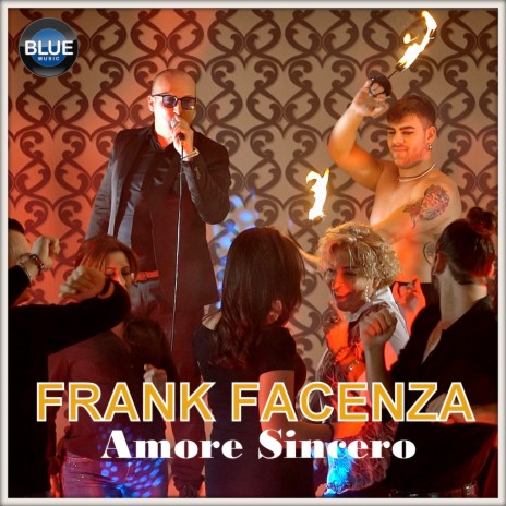 Amore Sincero cover art