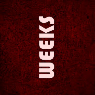 Weeks cover art