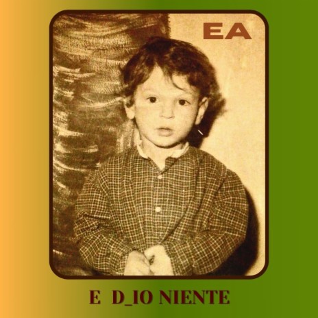 NEL NIENTE ft. GIGI GIANCURSI cover art