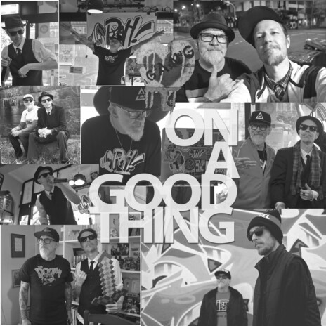 On A Good Thing ft. GhostAttacK cover art