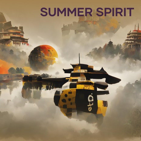 Summer Spirit cover art