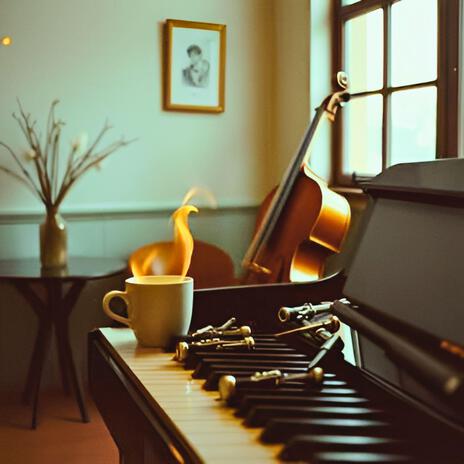 Winter Whispers in G - 432Hz Cafe Session cover art