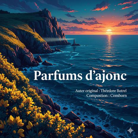 Parfums d'ajonc cover art