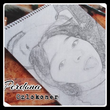 Perdona cover art