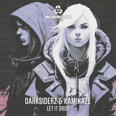 Let It Drop ft. Kamikaze cover art