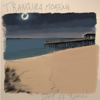 Tranquila Morena ft. Romel Chávez cover art