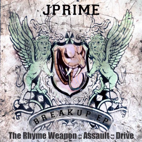 Assault cover art