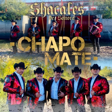 Chapo Mate cover art