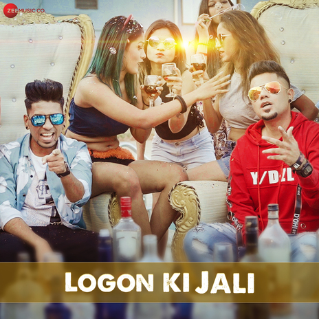 Logon Ki Jali ft. Sagar Sathe cover art