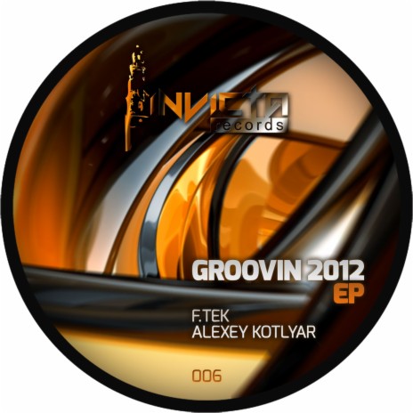 Groovin 2012 (Alexey Kotlyar Remix) cover art