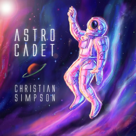 Re-entry cover art