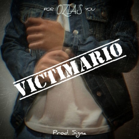 Victimario cover art
