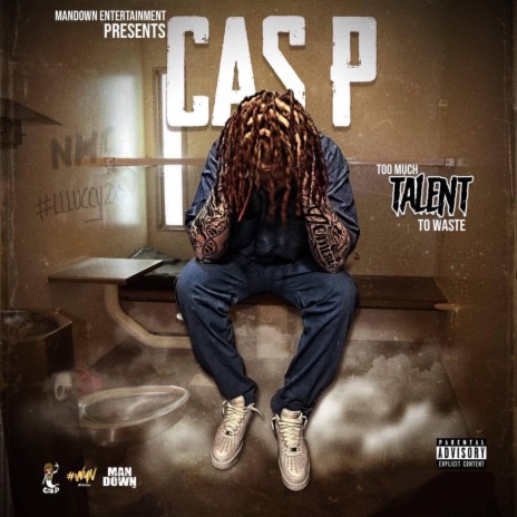 Too Much Talent To Waste cover art