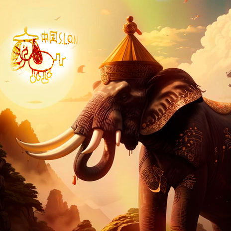 Shanghai Elephant cover art