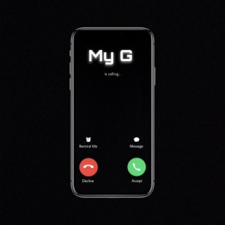 My g cover art