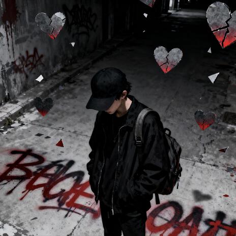 青春疼痛饶舌单曲 ft. WBERRY14 cover art