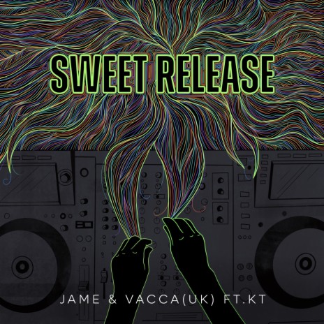 Sweet Release (Phelco Remix) ft. VACCA (UK) & KT cover art
