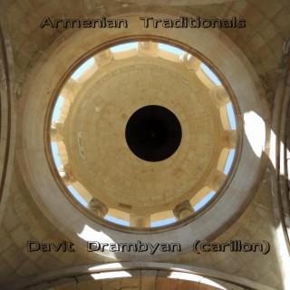 Carillon Music from the Largest Bell Tower of Europe: Armenian Traditionals (Live on 22.11.2020, Roter Turm in Halle an der Saale, Germany) cover art