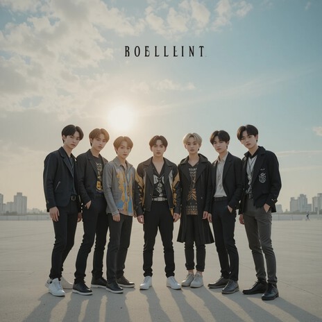 Boelllint cover art