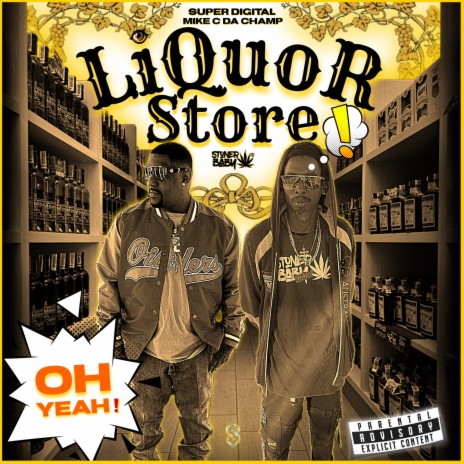 Liquor Store ft. Mike C da Champ cover art