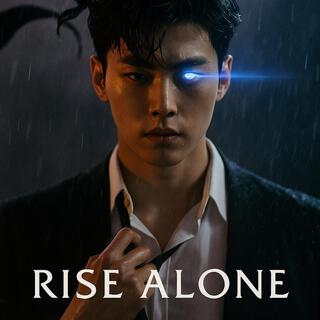 Rise Alone cover art
