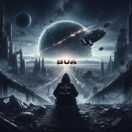 The future is falling cover art