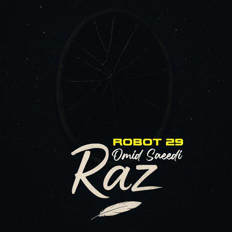 Raz (Persian Rock Reimagined) ft. Omid Saeedi cover art