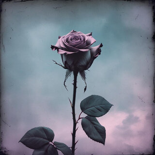Melancholy cover art