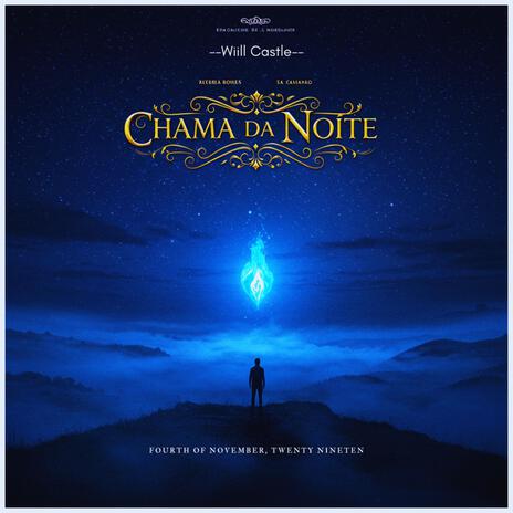 Chama da noite cover art