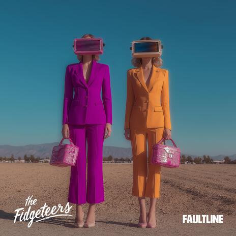 Faultline cover art