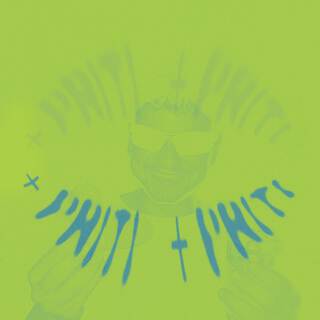 + PRITI cover art
