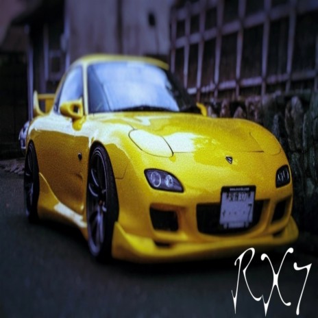 Rx7 cover art