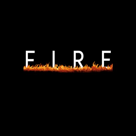 Fire cover art