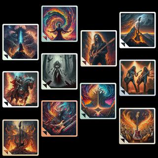 Metallic Progressive Rock Volume One