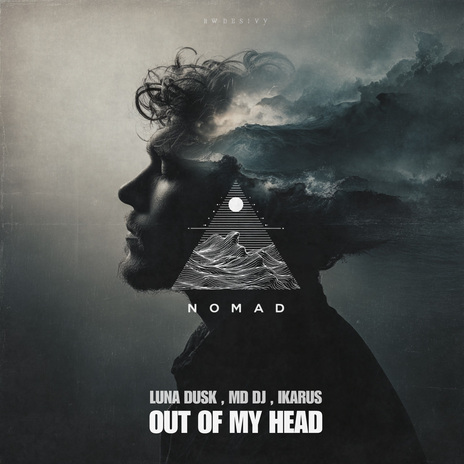 Out Of My Head ft. MD DJ & Ikarus cover art