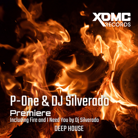 Fire (Original Mix) ft. Antonio P-One Petrone cover art