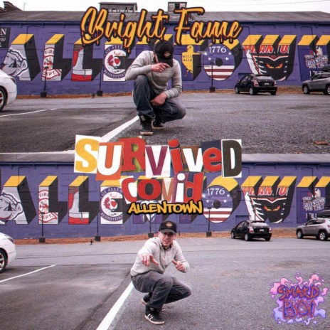 Survived Covid (Allentown) cover art