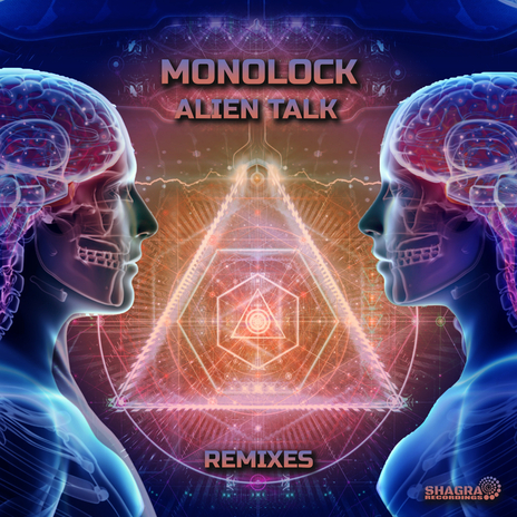 Alien Talk (Deepstate Monolock Edit) cover art