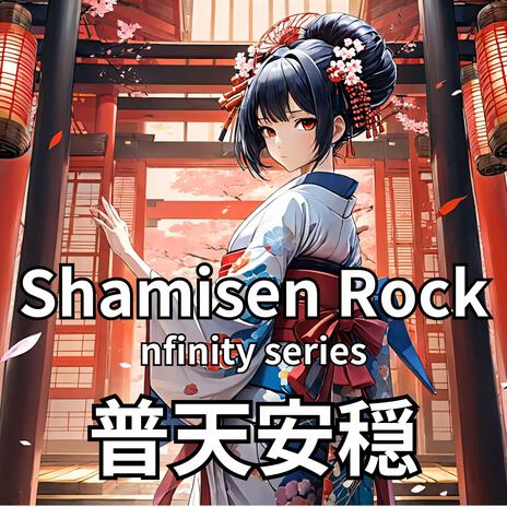 「普天安穏」肆 cover art
