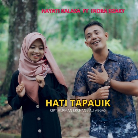 Hati Tapauik ft. Indra Dzaky cover art