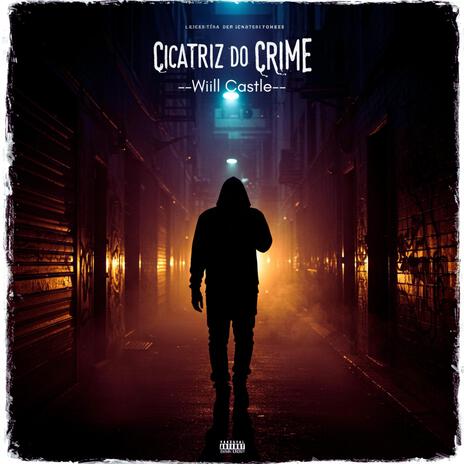 Cicatriz do crime cover art