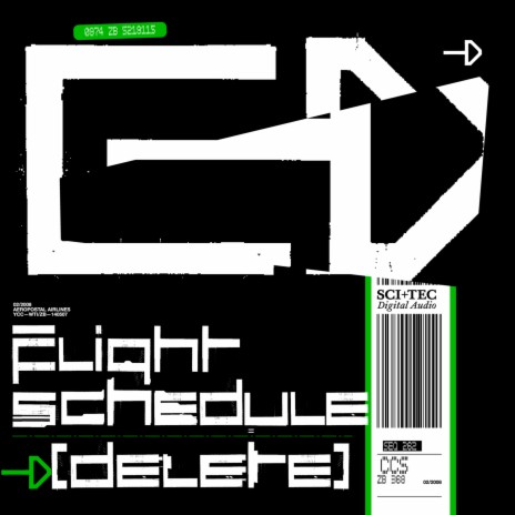 Flight Schedule (Gregor Tresher Remix) cover art