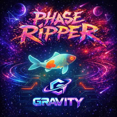 Phase Ripper cover art