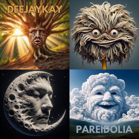 Pareidolia cover art